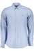 Harmont & Blaine Mens Long Sleeve Shirt Light Blue