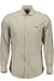 Harmont & Blaine Mens Beige Long Sleeve Shirt