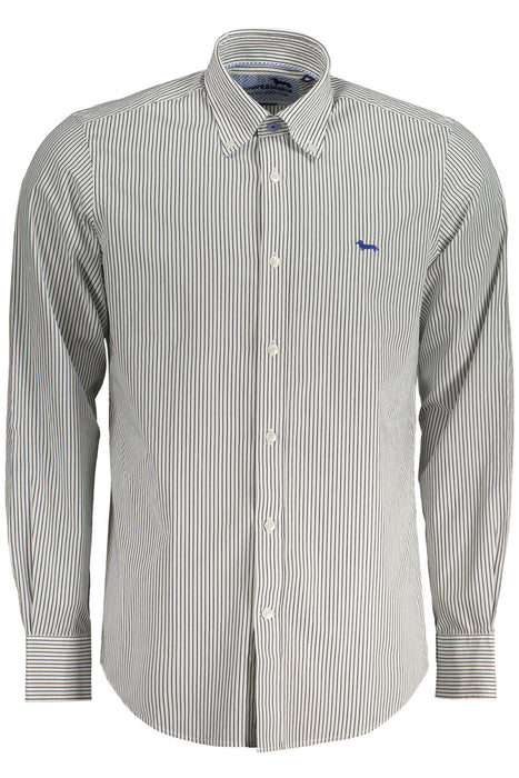 Harmont & Blaine Long Sleeve Shirt Men White