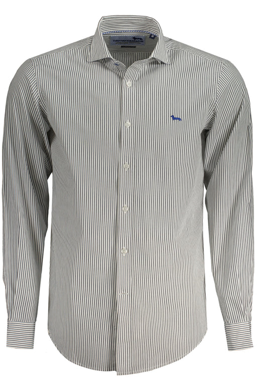 Harmont & Blaine Long Sleeve Shirt Men White