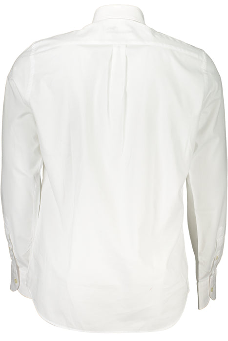 Harmont & Blaine Mens White Long Sleeve Shirt