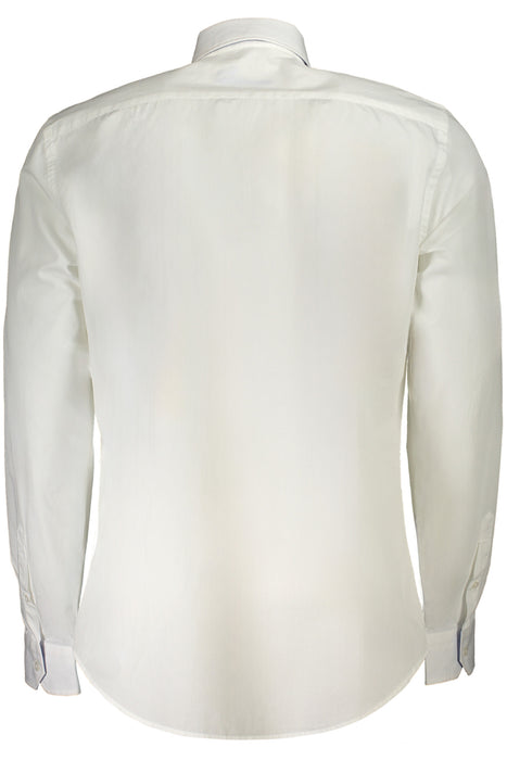 Harmont & Blaine Long Sleeve Shirt Men White