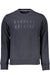 Harmont & Blaine Mens Blue Zipless Sweatshirt