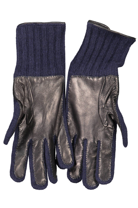 HARMONT &amp; BLAINE MENS BLUE GLOVES