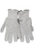 Harmont & Blaine Mens Gray Gloves