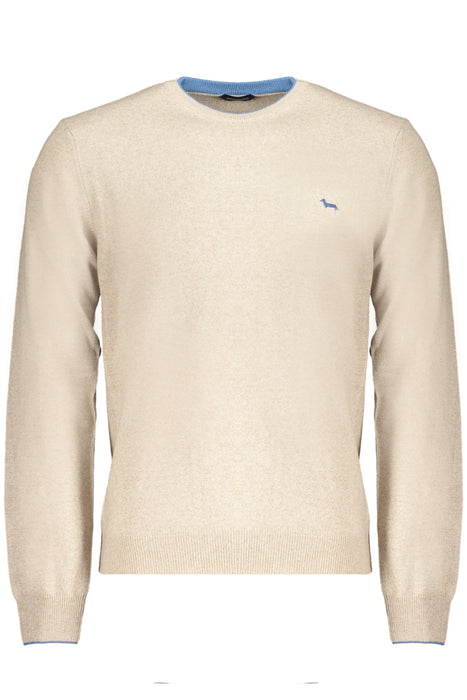 Harmont & Blaine Mens Sweater Beige