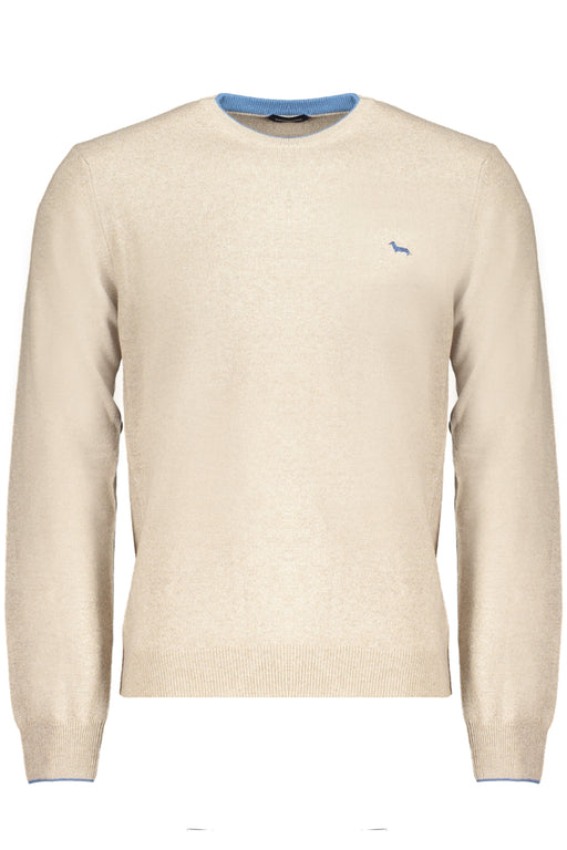 Harmont & Blaine Mens Sweater Beige