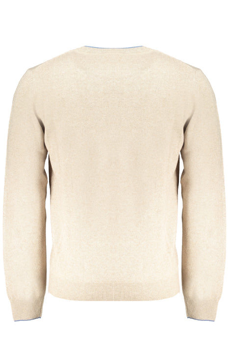 Harmont & Blaine Mens Sweater Beige