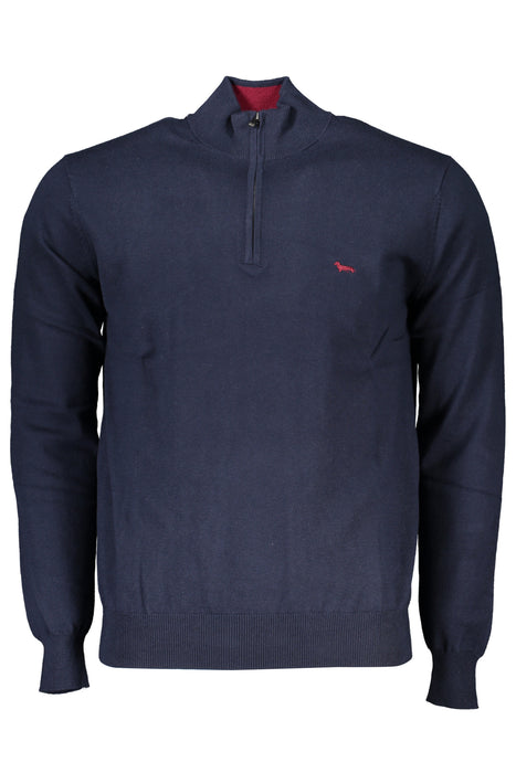 Harmont & Blaine Mens Blue Sweater