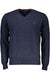 Harmont & Blaine Mens Blue Sweater