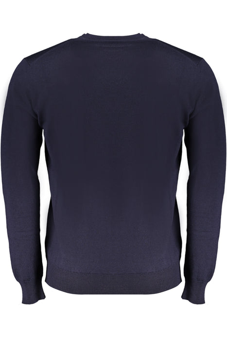 Harmont & Blaine Mens Blue Sweater