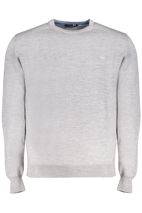 Harmont & Blaine Mens Grey Sweater