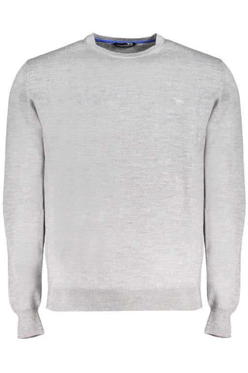 Harmont & Blaine Mens Grey Sweater