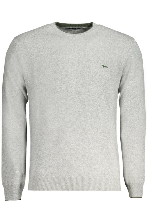 Harmont & Blaine Mens Grey Sweater