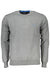 Harmont & Blaine Mens Gray Sweater