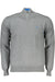Harmont & Blaine Mens Gray Sweater