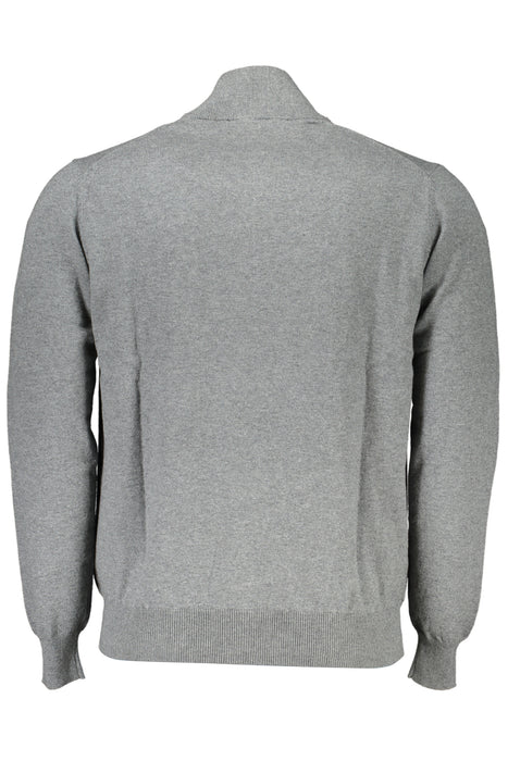 Harmont &amp; Blaine Mens Gray Sweater
