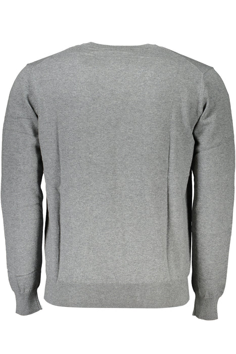 Harmont &amp; Blaine Mens Gray Sweater