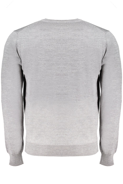 Harmont & Blaine Mens Grey Sweater