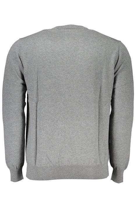 Harmont &amp; Blaine Mens Gray Sweater