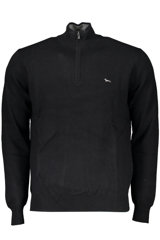 Harmont & Blaine Mens Black Sweater