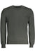 Harmont & Blaine Mens Green Sweater