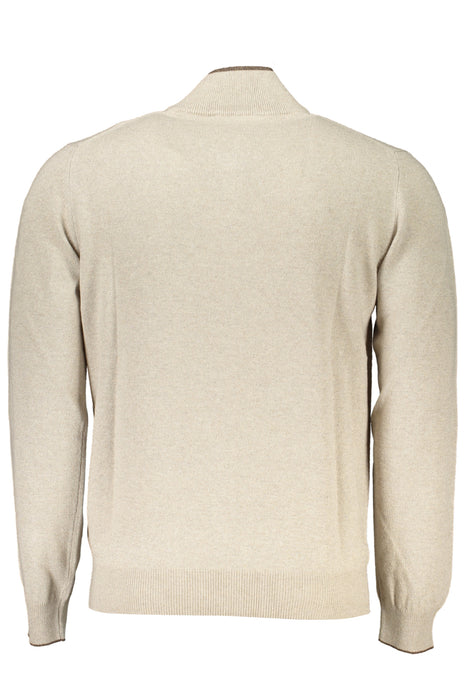 Harmont & Blaine Beige Mens Sweater