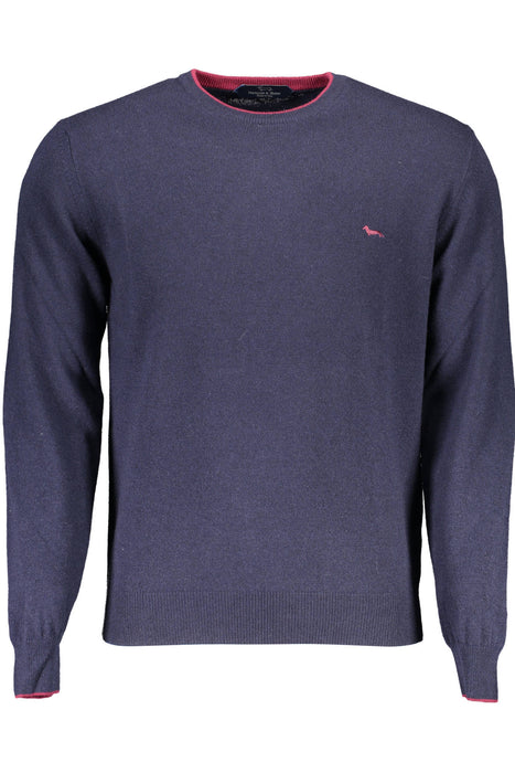 Harmont & Blaine Mens Blue Sweater