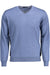 Harmont & Blaine Mens Blue Sweater