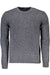 Harmont & Blaine Mens Blue Sweater