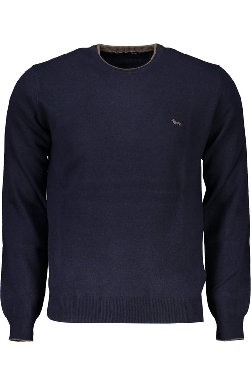 Harmont & Blaine Mens Blue Sweater