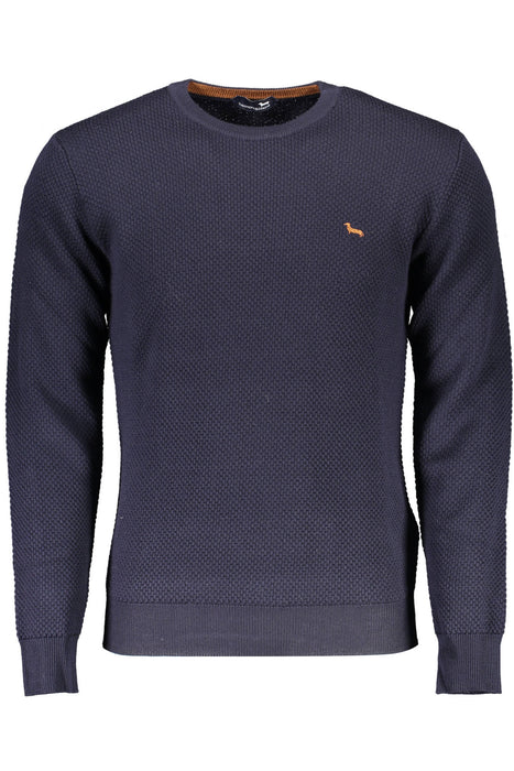 Harmont & Blaine Mens Blue Sweater