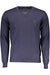 Harmont & Blaine Mens Sweater Blue