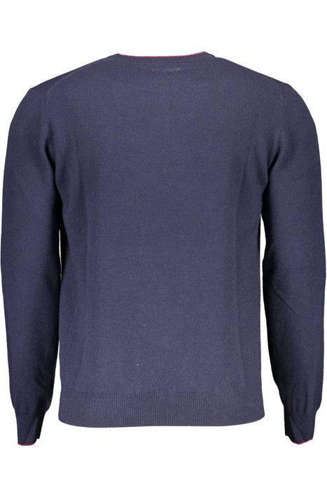 Harmont & Blaine Mens Blue Sweater