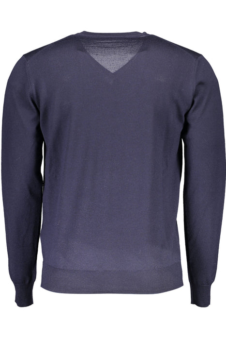 Harmont & Blaine Mens Blue Sweater