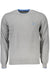 Harmont & Blaine Mens Gray Sweater