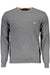 Harmont & Blaine Mens Gray Sweater