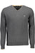 Harmont & Blaine Mens Gray Sweater