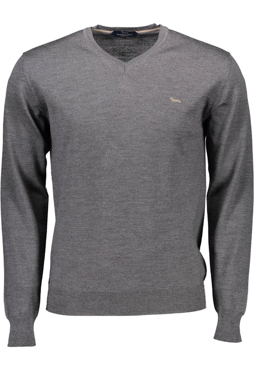 Harmont & Blaine Mens Gray Sweater