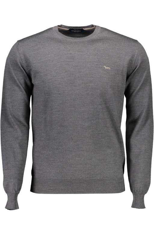 Harmont & Blaine Mens Gray Sweater