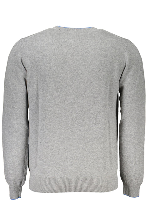Harmont &amp; Blaine Mens Gray Sweater