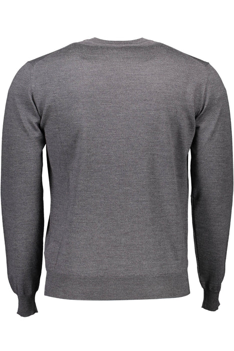 Harmont &amp; Blaine Mens Gray Sweater