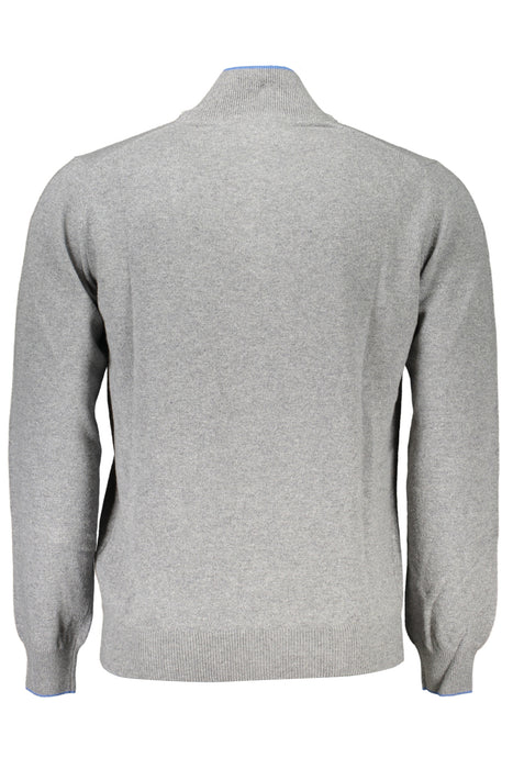 Harmont &amp; Blaine Mens Gray Sweater