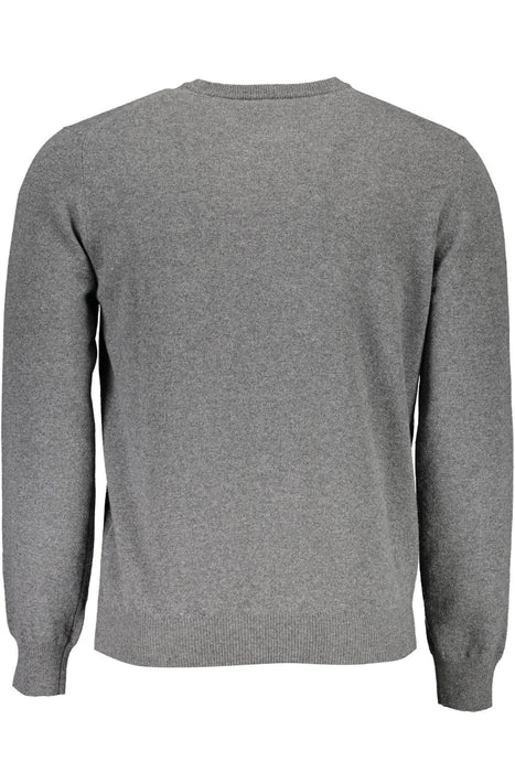 Harmont &amp; Blaine Mens Gray Sweater