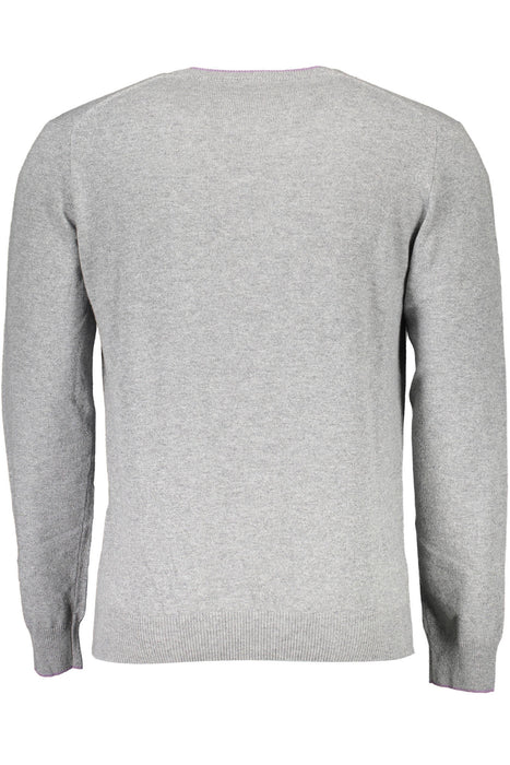 Harmont &amp; Blaine Mens Gray Sweater