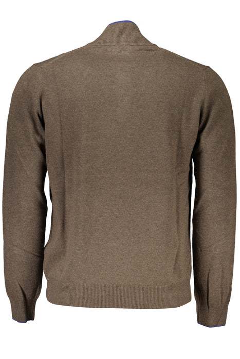 Harmont &amp; Blaine Brown Mens Sweater