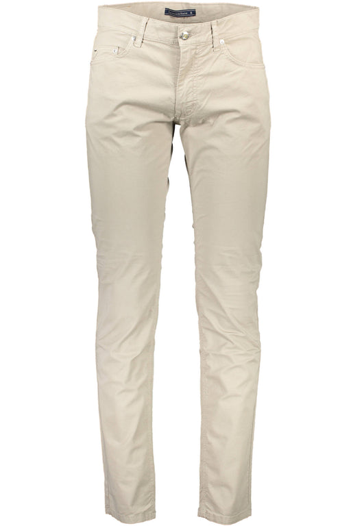 Harmont & Blaine Mens Beige Trousers