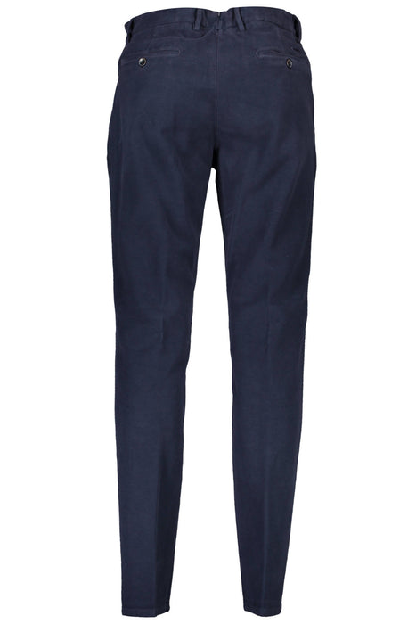 HARMONT &amp; BLAINE MENS BLUE TROUSERS