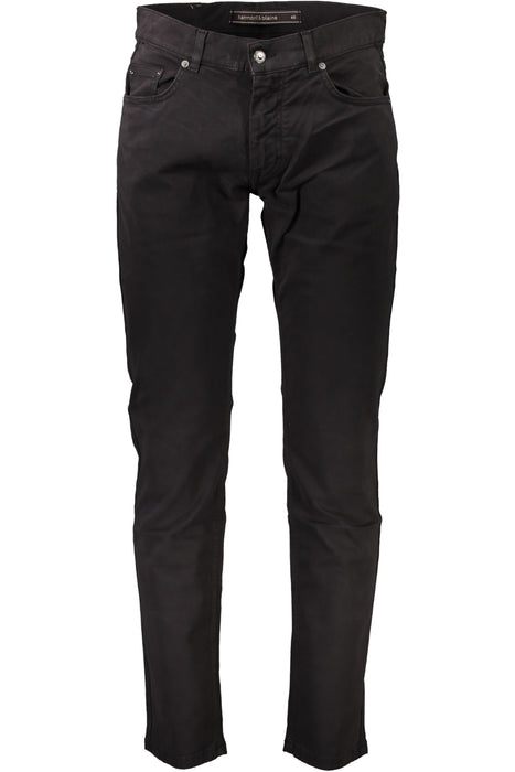 Harmont & Blaine Mens Black Pants