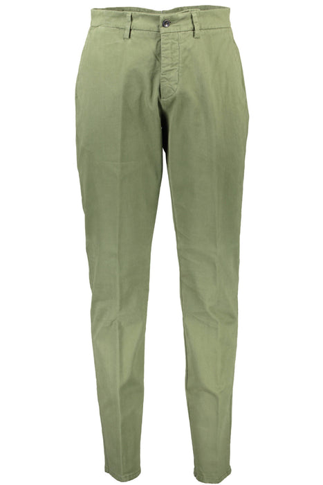 Harmont & Blaine Mens Green Pants